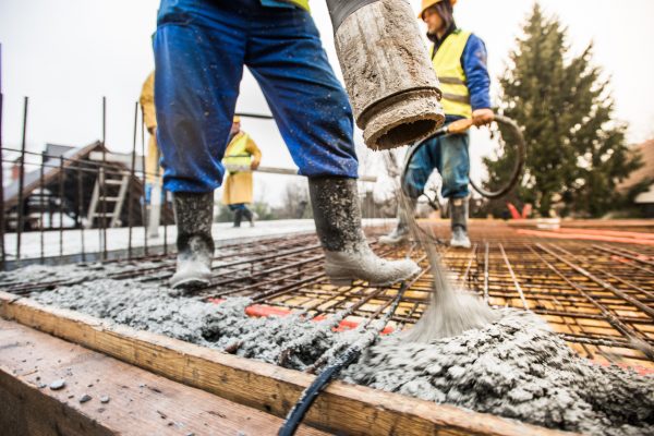 Why Are Concrete Contractors Switching To Sustainable Building Materials?